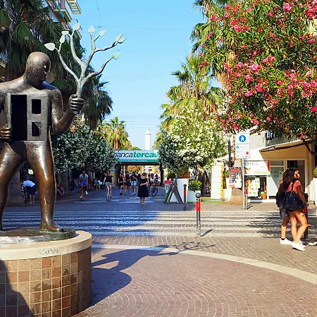 Incanto Sotto Il Mare B&B 4*