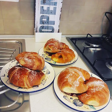 B&B Incanto Sotto Il Mare 산베네데토델트론토