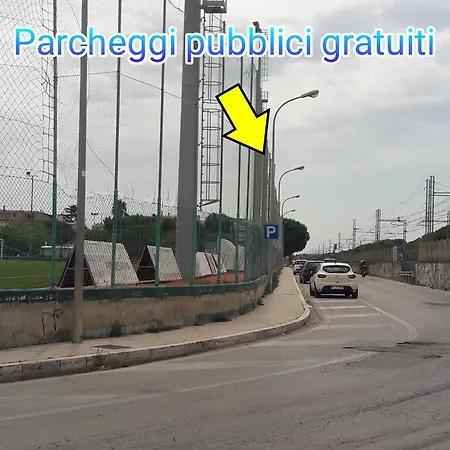 B&B Incanto Sotto Il Mare 4*