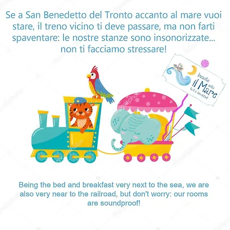 Bed & Breakfast Incanto Sotto Il Mare *