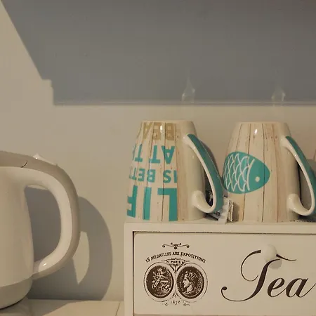 Bed & Breakfast Incanto Sotto Il Mare San Benedetto del Tronto