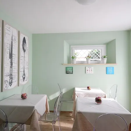 Bed & Breakfast Incanto Sotto Il Mare 4*