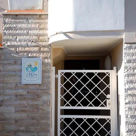 Bed & Breakfast Incanto Sotto Il Mare 4*