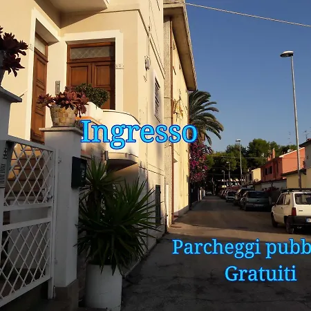 Incanto Sotto Il Mare Bed & Breakfast *
