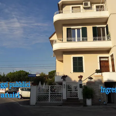 Incanto Sotto Il Mare Bed & Breakfast