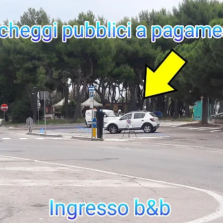 Bed & Breakfast Incanto Sotto Il Mare San Benedetto del Tronto