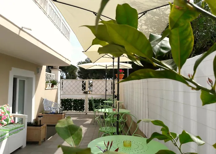 Incanto Sotto Il Mare Bed and Breakfast